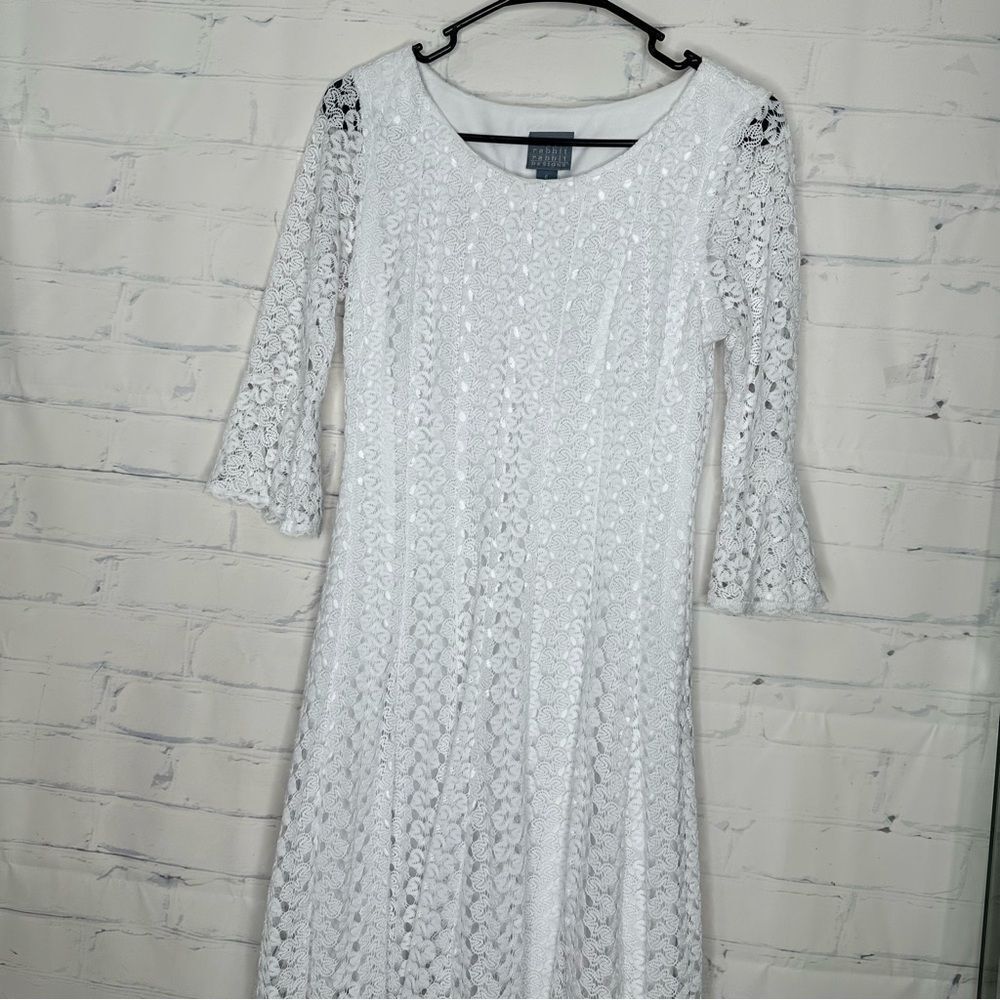 Rabbit Rabbit Rabbit Designs size 6 dress